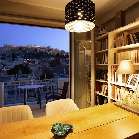 Prestige Penthouse - Breathtaking Parthenon Views In Plaka Apartment Athens Exterior photo