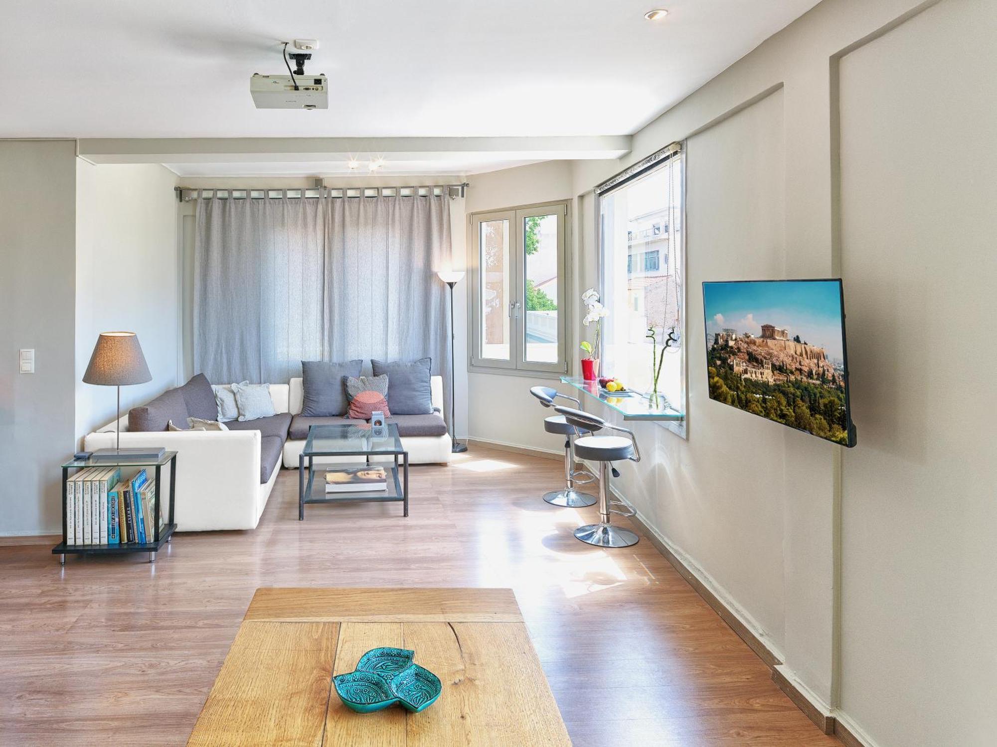 Prestige Penthouse - Breathtaking Parthenon Views In Plaka Apartment Athens Exterior photo