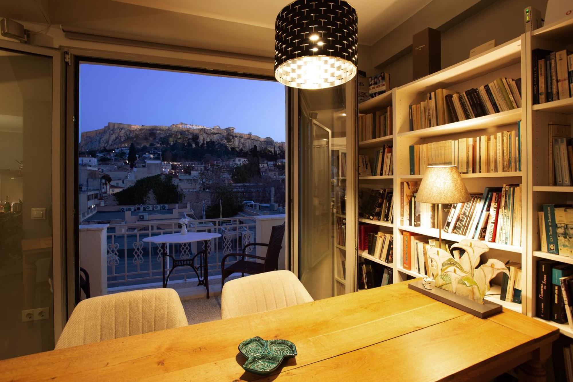Prestige Penthouse - Breathtaking Parthenon Views In Plaka Apartment Athens Exterior photo